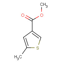 88770-18-7 methyl 5-methylthiophene-3-carboxylate chemical structure