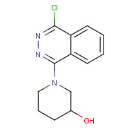 945599-88-2 1-(4-chlorophthalazin-1-yl)piperidin-3-ol chemical structure