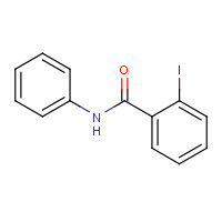 15310-01-7 2-iodo-N-phenylbenzamide chemical structure
