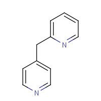 78903-70-5 2-(pyridin-4-ylmethyl)pyridine chemical structure
