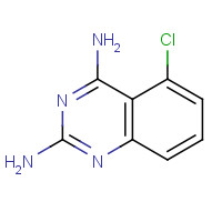17511-21-6 5-chloroquinazoline-2,4-diamine chemical structure
