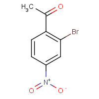 90004-93-6 1-(2-bromo-4-nitrophenyl)ethanone chemical structure