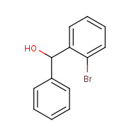 59142-47-1 (2-bromophenyl)-phenylmethanol chemical structure