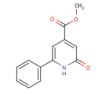 925004-43-9 methyl 2-oxo-6-phenyl-1H-pyridine-4-carboxylate chemical structure