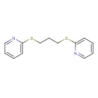625096-72-2 2-(3-pyridin-2-ylsulfanylpropylsulfanyl)pyridine chemical structure