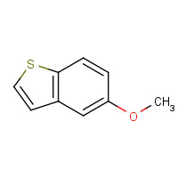 20532-30-3 5-methoxy-1-benzothiophene chemical structure