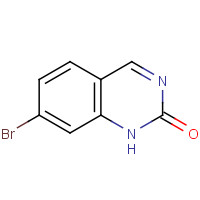 953039-65-1 7-bromo-1H-quinazolin-2-one chemical structure