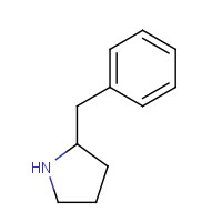 35840-91-6 2-benzylpyrrolidine chemical structure