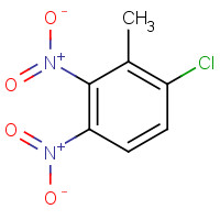 290353-56-9 1-chloro-2-methyl-3,4-dinitrobenzene chemical structure