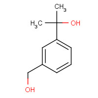 1346690-08-1 2-[3-(hydroxymethyl)phenyl]propan-2-ol chemical structure