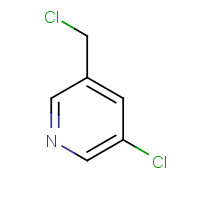 847737-51-3 3-chloro-5-(chloromethyl)pyridine chemical structure