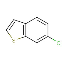 66490-20-8 6-chloro-1-benzothiophene chemical structure
