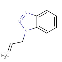 52298-91-6 1-prop-2-enylbenzotriazole chemical structure