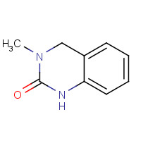 24365-65-9 3-methyl-1,4-dihydroquinazolin-2-one chemical structure