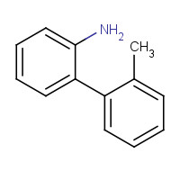 1203-41-4 2-(2-methylphenyl)aniline chemical structure
