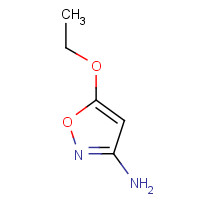 32326-26-4 5-ethoxy-1,2-oxazol-3-amine chemical structure