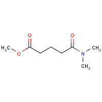 14471-87-5 methyl 5-(dimethylamino)-5-oxopentanoate chemical structure