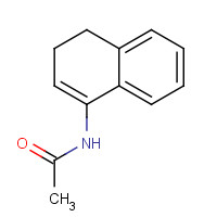 213272-97-0 N-(3,4-dihydronaphthalen-1-yl)acetamide chemical structure