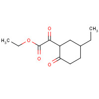 1037313-38-4 ethyl 2-(5-ethyl-2-oxocyclohexyl)-2-oxoacetate chemical structure