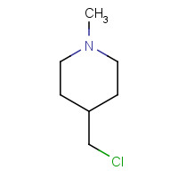 52694-51-6 4-(chloromethyl)-1-methylpiperidine chemical structure