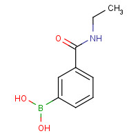 850567-21-4 [3-(ethylcarbamoyl)phenyl]boronic acid chemical structure