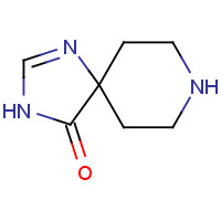 885032-18-8 1,3,8-triazaspiro[4.5]dec-1-en-4-one chemical structure