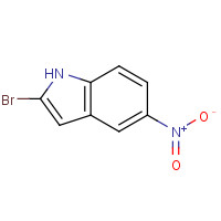 1246471-11-3 2-bromo-5-nitro-1H-indole chemical structure