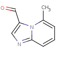 178488-37-4 5-methylimidazo[1,2-a]pyridine-3-carbaldehyde chemical structure