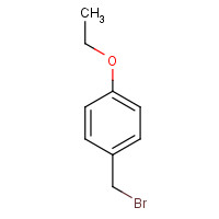 2606-57-7 1-(bromomethyl)-4-ethoxybenzene chemical structure