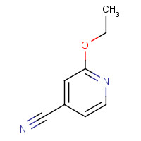 869299-29-6 2-ethoxypyridine-4-carbonitrile chemical structure