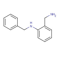 20877-82-1 2-(aminomethyl)-N-benzylaniline chemical structure