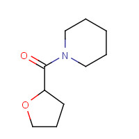 452351-77-8 oxolan-2-yl(piperidin-1-yl)methanone chemical structure