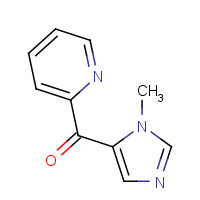 1599529-17-5 (3-methylimidazol-4-yl)-pyridin-2-ylmethanone chemical structure