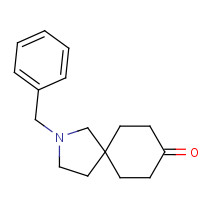 1246508-15-5 2-benzyl-2-azaspiro[4.5]decan-8-one chemical structure