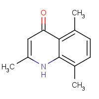 500350-48-1 2,5,8-trimethyl-1H-quinolin-4-one chemical structure