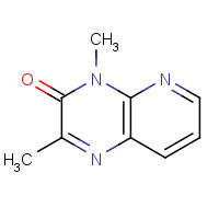 1195679-13-0 2,4-dimethylpyrido[2,3-b]pyrazin-3-one chemical structure