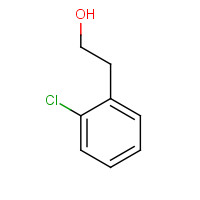 19819-95-5 2-(2-chlorophenyl)ethanol chemical structure