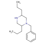 1341597-27-0 1-benzyl-2,5-dipropylpiperazine chemical structure
