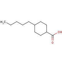 38792-89-1 4-pentylcyclohexane-1-carboxylic acid chemical structure