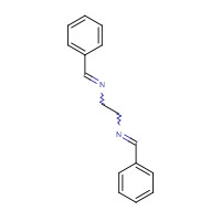 104-71-2 N-[2-(benzylideneamino)ethyl]-1-phenylmethanimine chemical structure