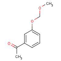 124414-06-8 1-[3-(methoxymethoxy)phenyl]ethanone chemical structure