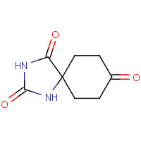 51145-74-5 1,3-diazaspiro[4.5]decane-2,4,8-trione chemical structure