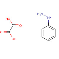 37887-33-5 oxalic acid;phenylhydrazine chemical structure