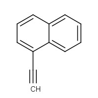 15727-65-8 1-ethynylnaphthalene chemical structure