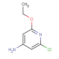 904311-14-4 2-chloro-6-ethoxypyridin-4-amine chemical structure