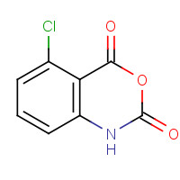 20829-96-3 5-chloro-1H-3,1-benzoxazine-2,4-dione chemical structure
