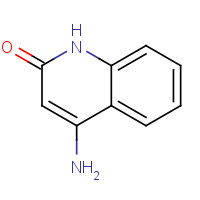 110216-87-0 4-amino-1H-quinolin-2-one chemical structure