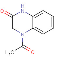 120589-86-8 4-acetyl-1,3-dihydroquinoxalin-2-one chemical structure