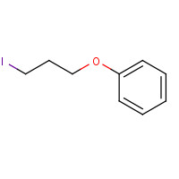 20549-68-2 3-iodopropoxybenzene chemical structure