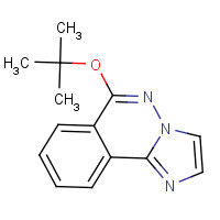 1238297-38-5 6-[(2-methylpropan-2-yl)oxy]imidazo[2,1-a]phthalazine chemical structure